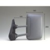 VAUNER 105.0927016 Retrovisor exterior - 1
