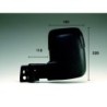 VAN WEZEL 1896801 Retrovisor exterior