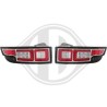 DIEDERICHS 7340495 Juego luz trasera - 1