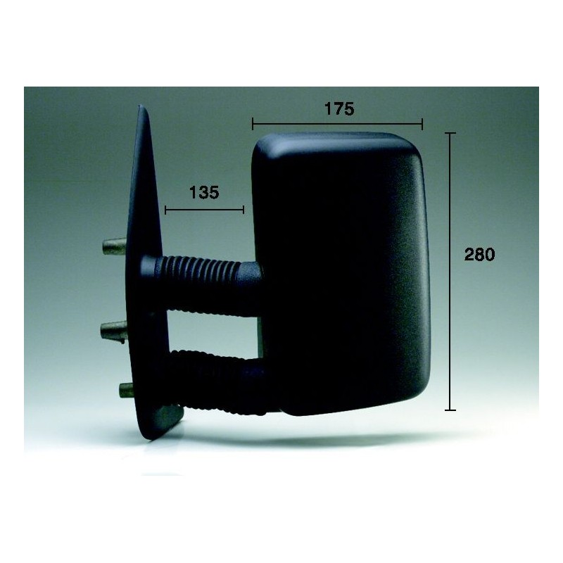 ALKAR 9252961 Retrovisor exterior
