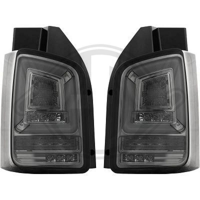 DIEDERICHS 2273891 Juego luz trasera - 1