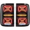 DIEDERICHS 2275290 Juego luz trasera - 1