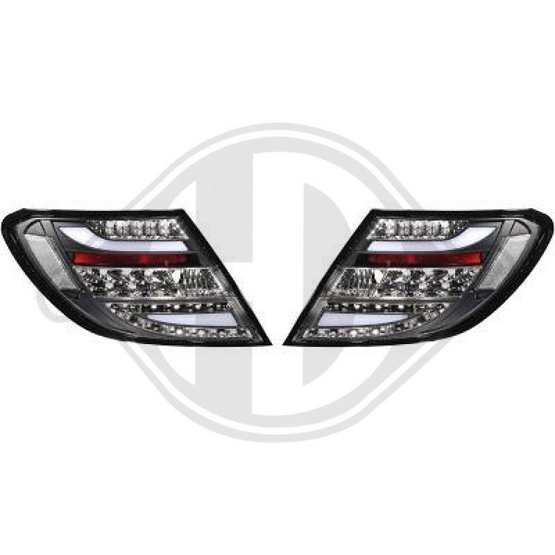 DIEDERICHS 1672999 Juego luz trasera - 1