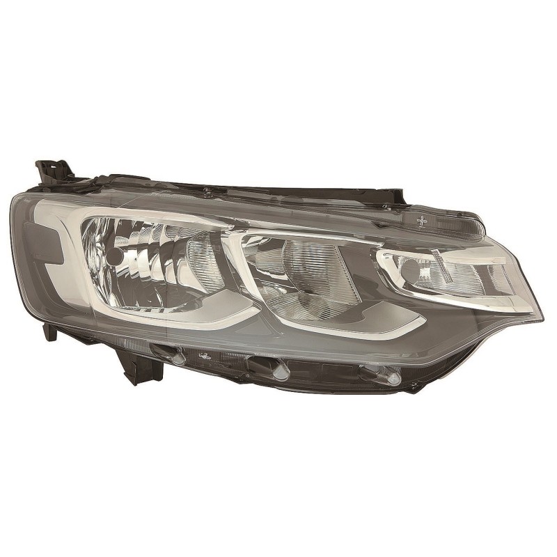 VAUNER 101.07630001 Faro principal - 1