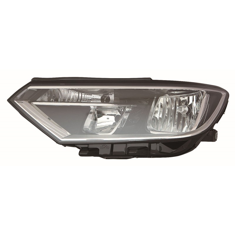 VAUNER 101.23640002 Faro principal - 1