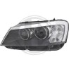 DIEDERICHS 1276985 Faro principal - 1