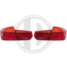 DIEDERICHS 1217990 Juego luz trasera - 1