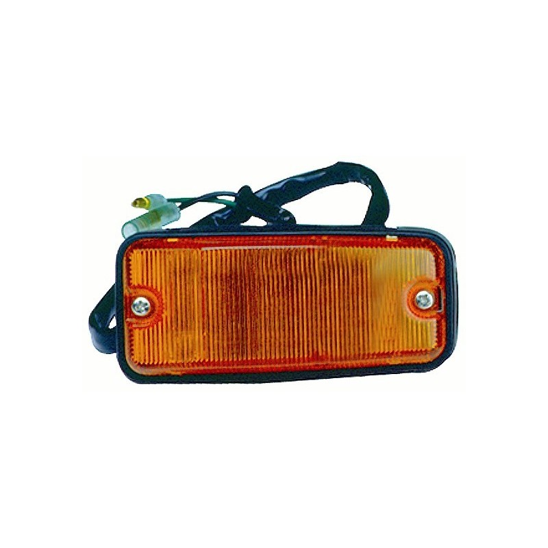 VAUNER 108.300318 Luz de delimitación lateral - 1