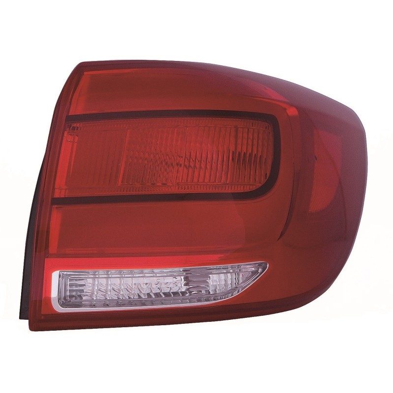 VAUNER 108.550350 Luz trasera - 1