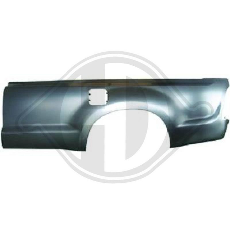 DIEDERICHS 6684827 Panel lateral