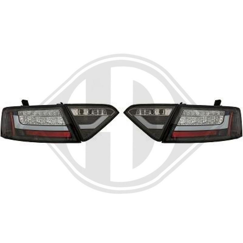 DIEDERICHS 1045493 Juego luz trasera - 1