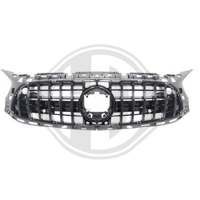 DIEDERICHS 1637941 Panal de radiador
