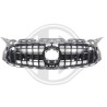 DIEDERICHS 1637941 Panal de radiador - 1