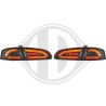 DIEDERICHS 7425998 Juego luz trasera - 1