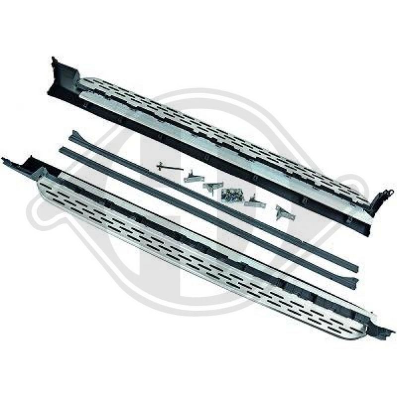 DIEDERICHS 7685033 Estribo