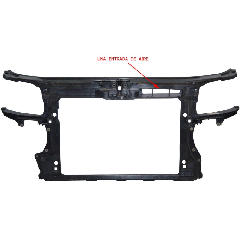 VAUNER 109.021371 Revestimiento frontal - 1