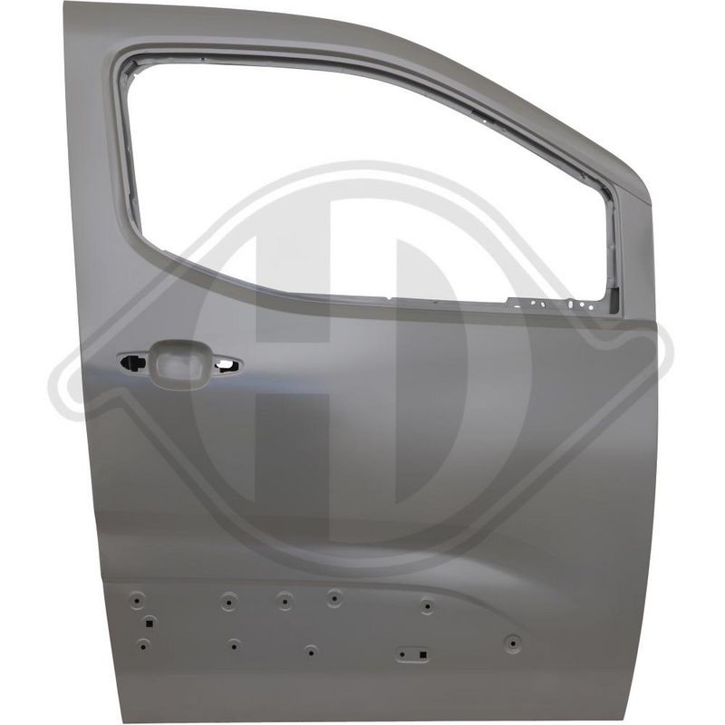 DIEDERICHS 4014820 Puerta, carrocería - 1