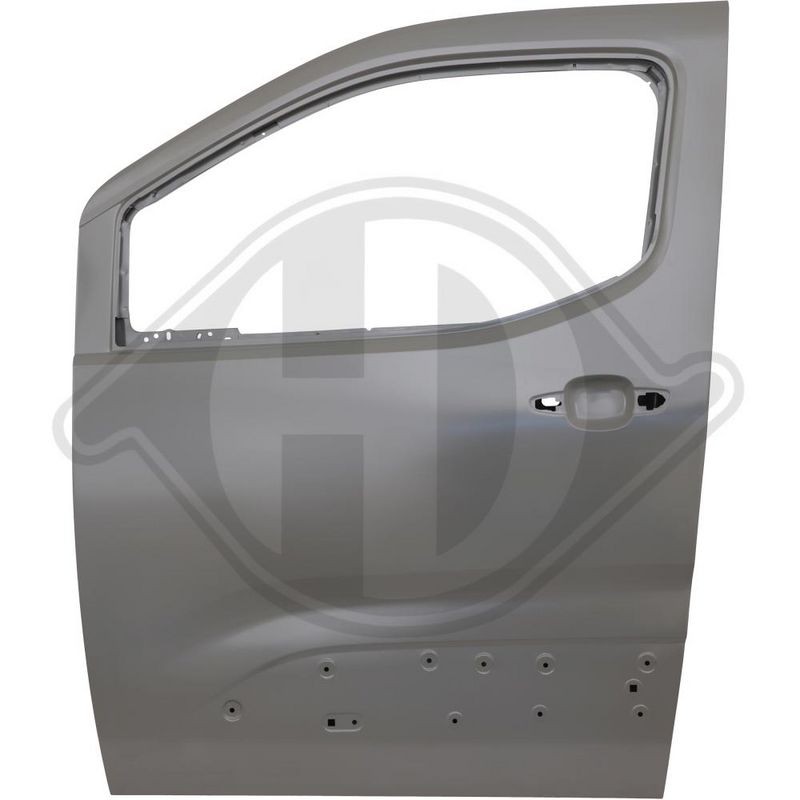 DIEDERICHS 4014821 Puerta, carrocería - 1