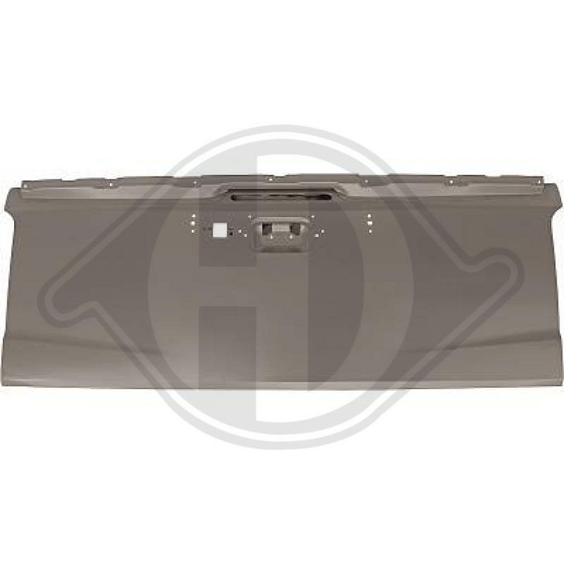 DIEDERICHS 5883928 Puerta del maletero/compartimento de carga