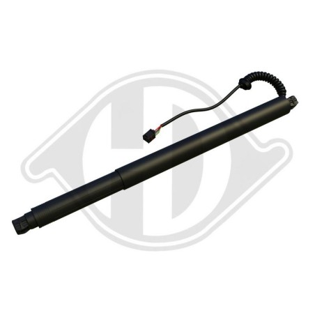 DIEDERICHS 9100577 Muelle neumático, maletero/compartimento de carga