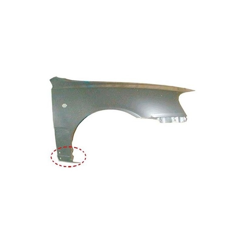 VAUNER 108.400911 Guardabarros - 1