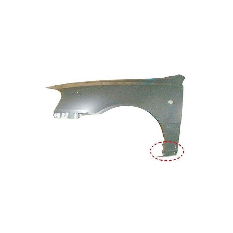 VAUNER 108.400912 Guardabarros - 1