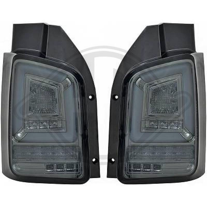 DIEDERICHS 2274697 Juego luz trasera - 1
