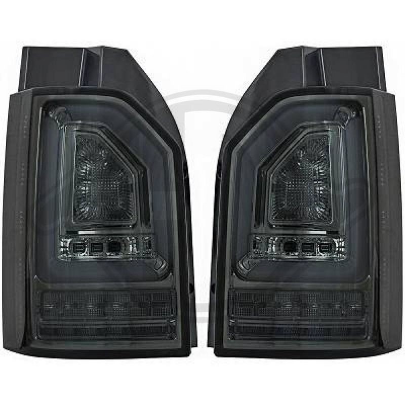 DIEDERICHS 2274795 Juego luz trasera - 1