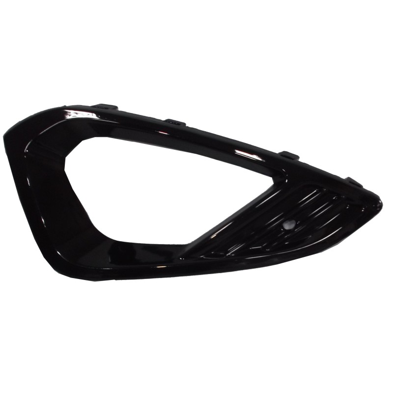 VAUNER 107.107115 Rejilla de ventilación, parachoques - 1