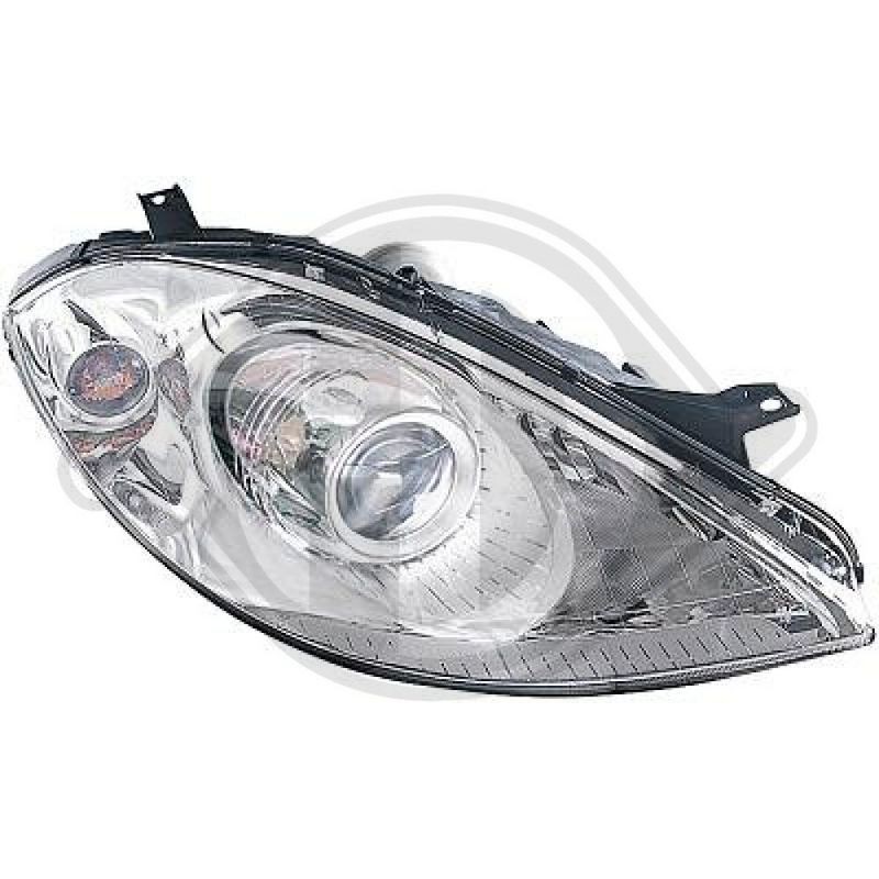 DIEDERICHS 1681082 Faro principal - 1