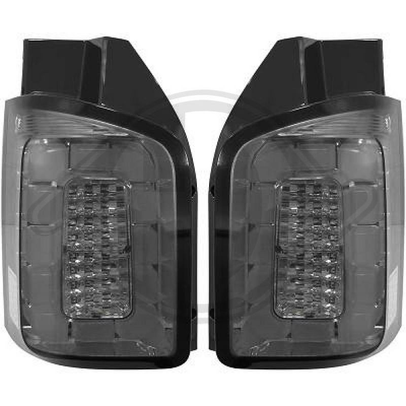 DIEDERICHS 2274896 Juego luz trasera - 1