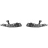 VAUNER 107.074319 Soporte, parachoques - 1