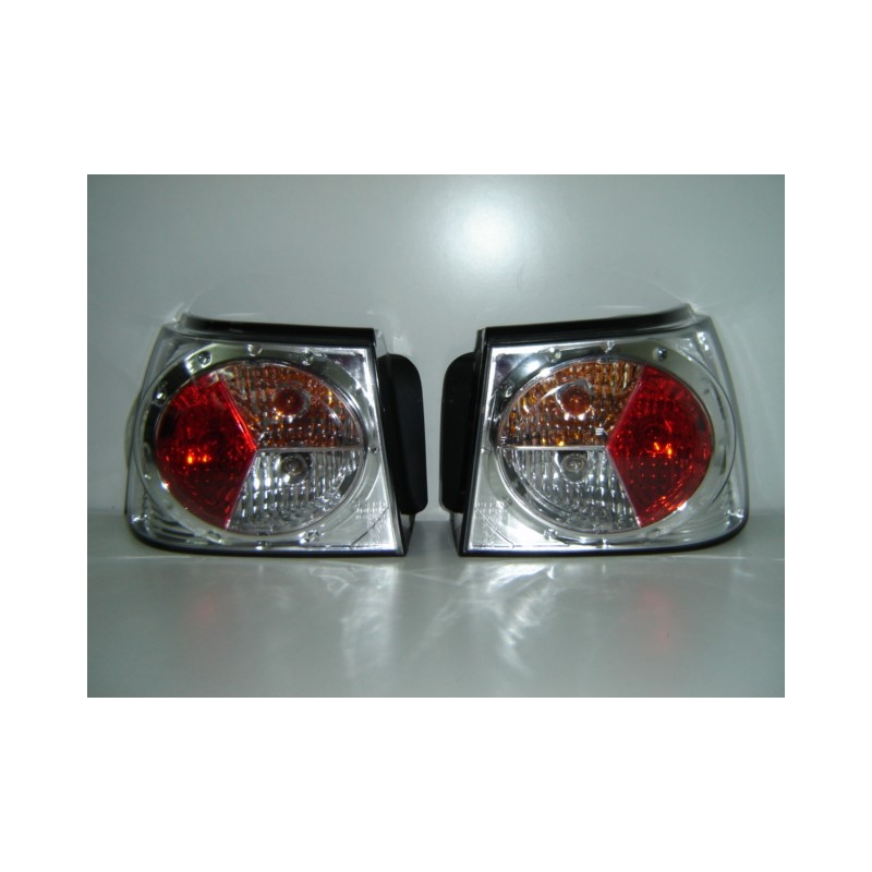 VAUNER 103F21120770TU Juego luz trasera - 1