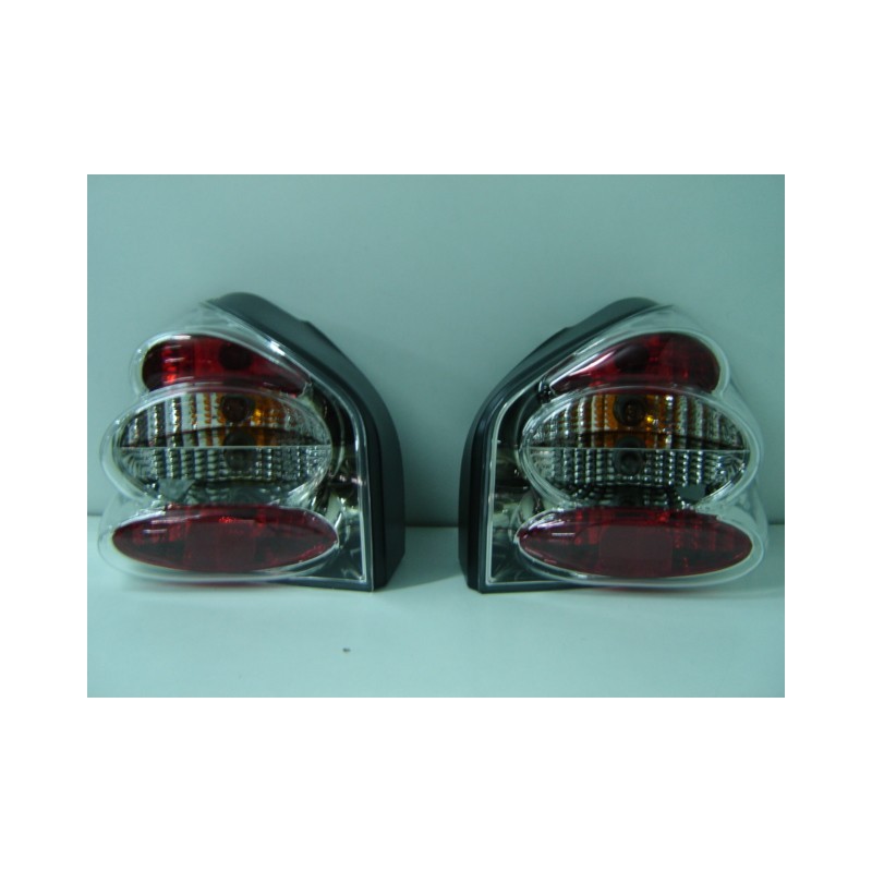 VAUNER 103F02041770TU Juego luz trasera - 1