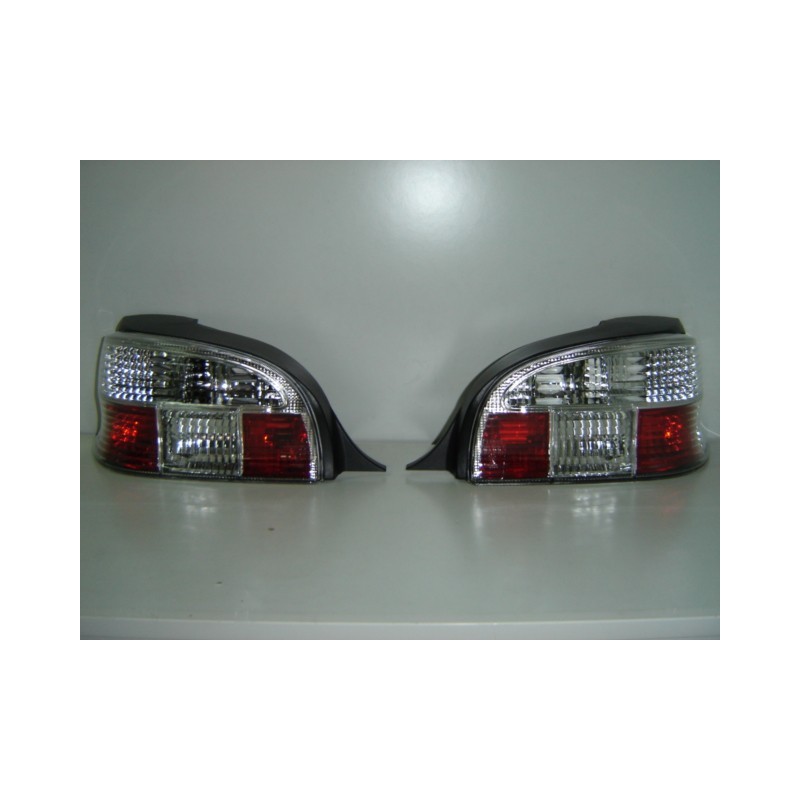 VAUNER 103F07141770TU Juego luz trasera - 1
