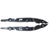 VAUNER 107.103506 Soporte, parachoques - 1