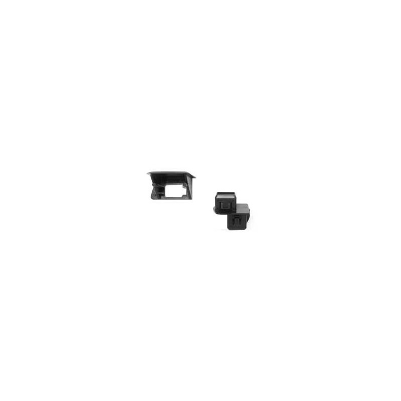 VAUNER 108.803725 Soporte, parachoques - 1