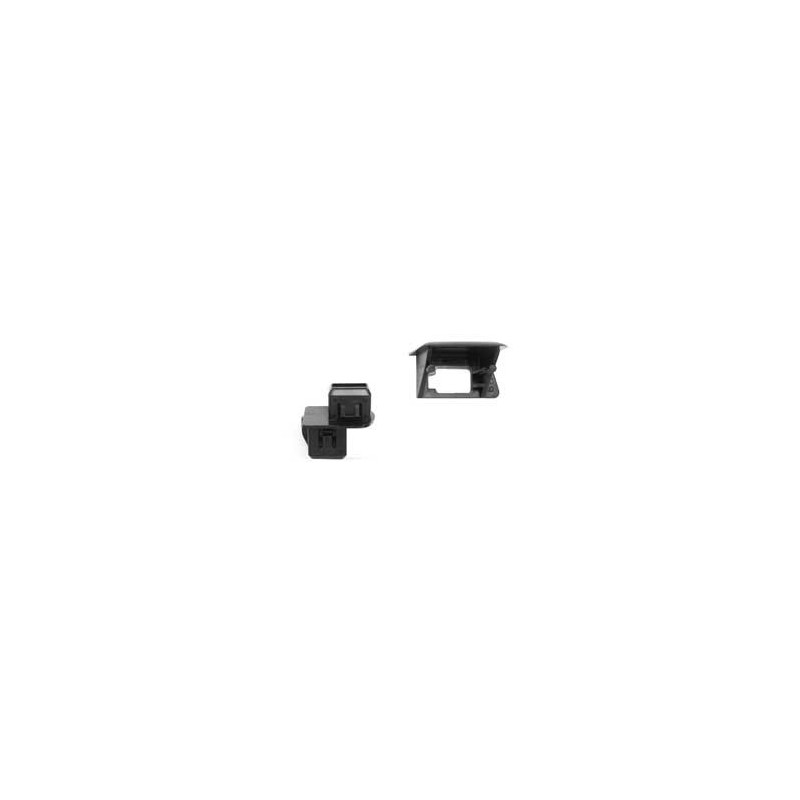 VAUNER 108.803726 Soporte, parachoques - 1