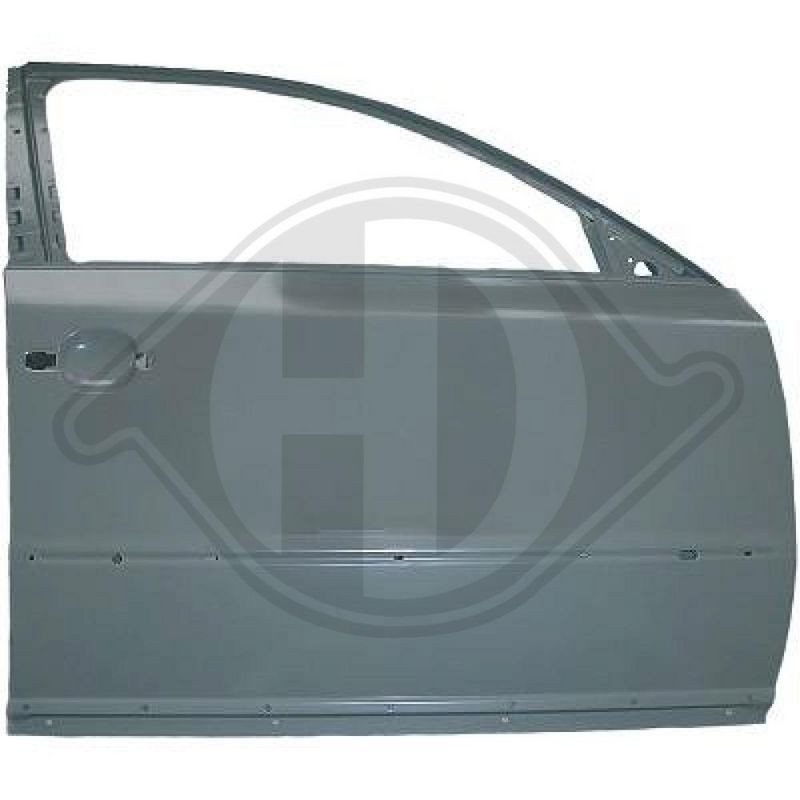 DIEDERICHS 2245020 Puerta, carrocería - 1