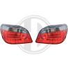 DIEDERICHS 1224996 Juego luz trasera - 1
