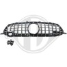 DIEDERICHS 1637943 Panal de radiador - 1