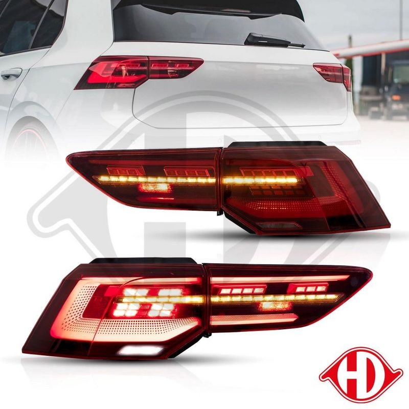 DIEDERICHS 2218395 Juego luz trasera - 1
