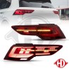 DIEDERICHS 2218395 Juego luz trasera - 1