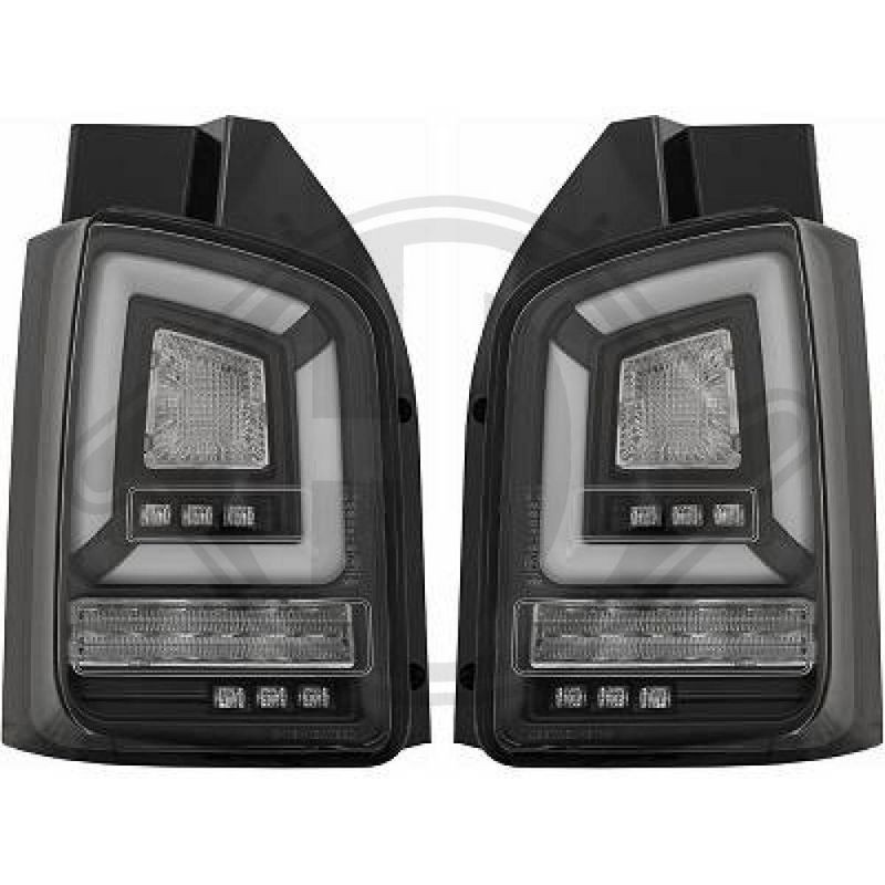 DIEDERICHS 2273892 Juego luz trasera - 1