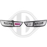 DIEDERICHS 4416895 Juego luz trasera - 1