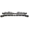 VAUNER 107.107118 Soporte, parachoques - 1