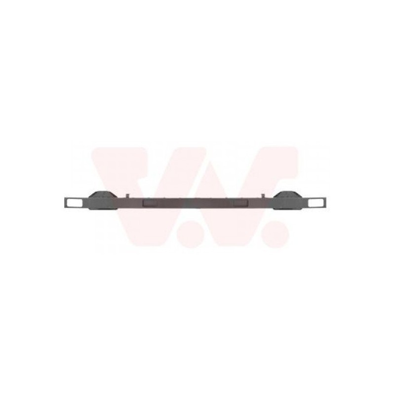 VAUNER 107.095306 Soporte, parachoques - 1