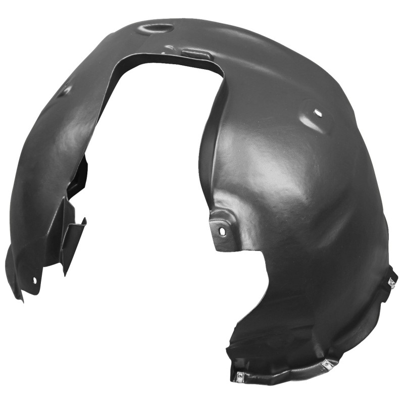 VAUNER 107.074747 Revestimiento, pasarruedas - 1