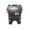 VAUNER 107.172960 Amortiguación del compartimiento de motor - 1