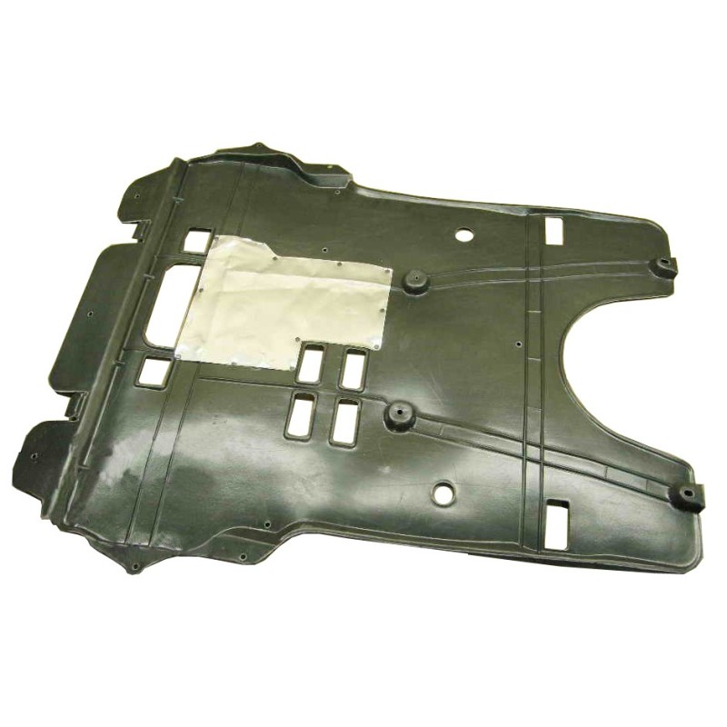 VAUNER 107.073160 Amortiguación del compartimiento de motor - 1